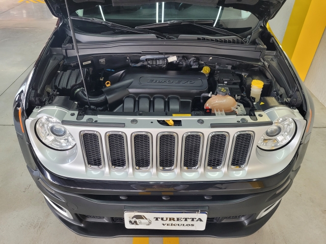 Jeep Renegade Limited 1.8 (Aut) (Flex) - foto 12