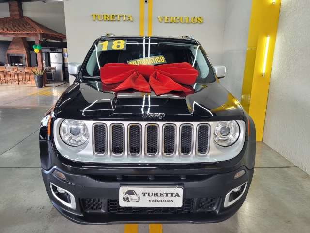 Jeep Renegade 2018 à venda