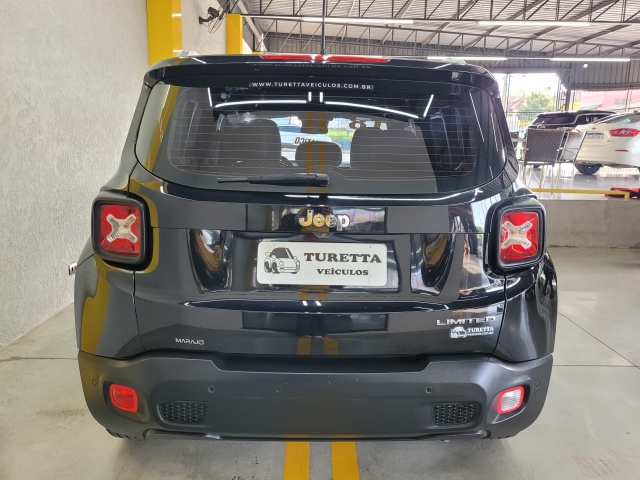 Jeep Renegade Limited 1.8 (Aut) (Flex) - foto 2