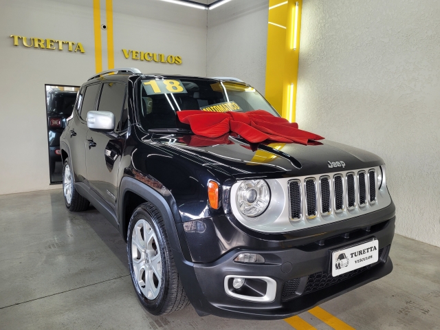 Jeep Renegade Limited 1.8 (Aut) (Flex) - foto 3