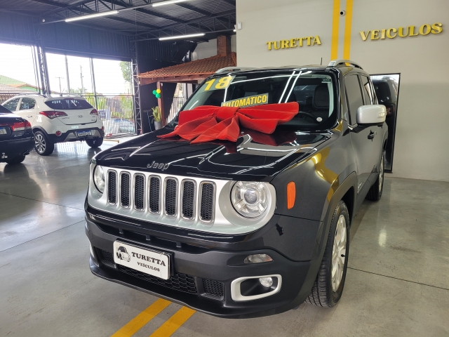 Jeep Renegade Limited 1.8 (Aut) (Flex) - foto 4
