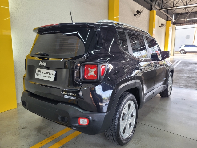 Jeep Renegade Limited 1.8 (Aut) (Flex) - foto 5