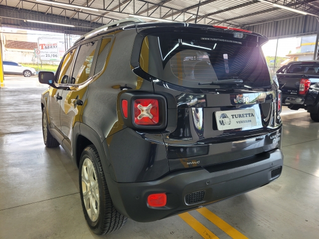 Jeep Renegade Limited 1.8 (Aut) (Flex) - foto 6