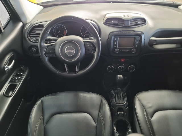 Jeep Renegade Limited 1.8 (Aut) (Flex) - foto 8