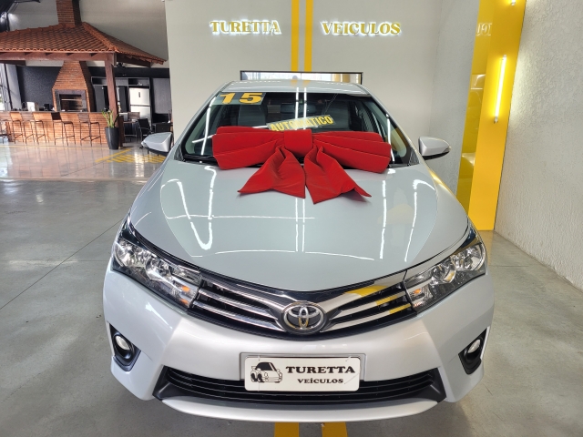 Toyota Corolla Sedan 2.0 Dual VVT-i Flex XEi Multi-Drive S