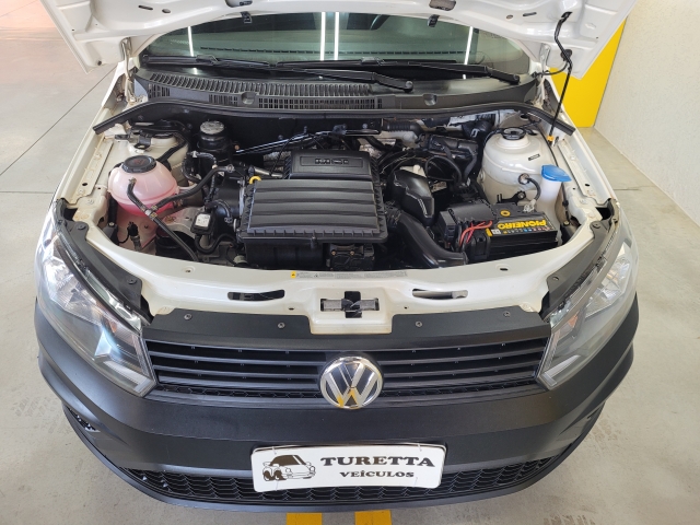 Volkswagen Saveiro 1.6 CS Robust - foto 11