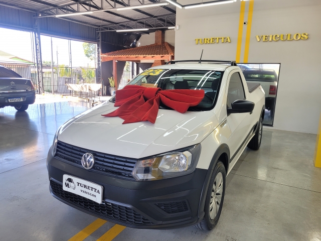 Volkswagen Saveiro 1.6 CS Robust - foto 3