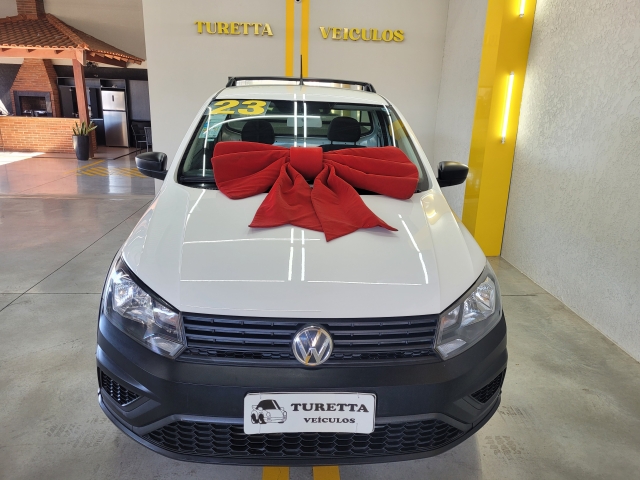 Volkswagen Saveiro 2023 à venda