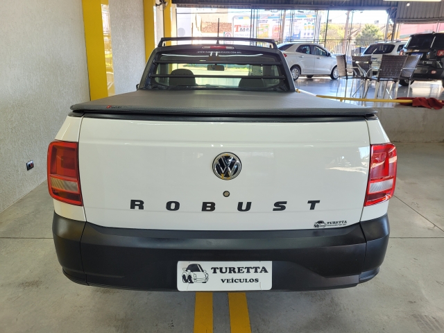 Volkswagen Saveiro 1.6 CS Robust - foto 2