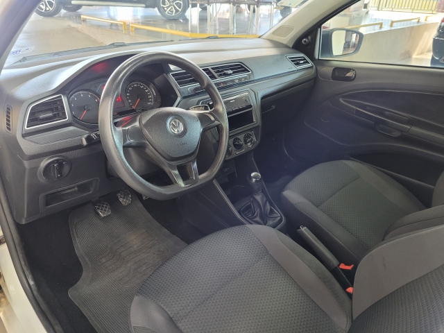 Volkswagen Saveiro 1.6 CS Robust - foto 7