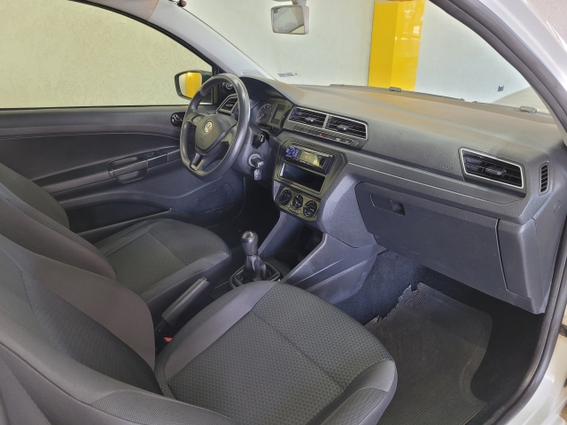 Volkswagen Saveiro 1.6 CS Robust - foto 8