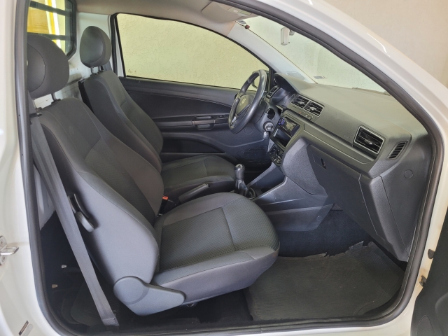 Volkswagen Saveiro 1.6 CS Robust - foto 9