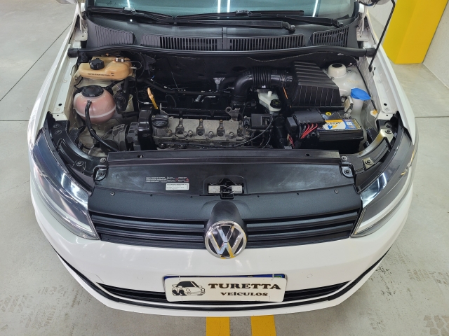 Volkswagen SpaceFox 1.6 MSI Trendline (Flex) - foto 11
