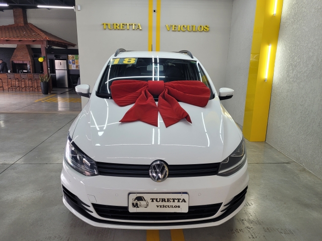 Volkswagen SpaceFox 2018 à venda