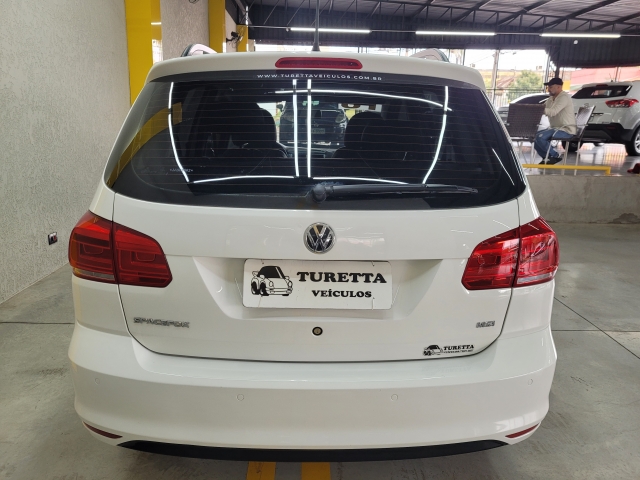 Volkswagen SpaceFox 1.6 MSI Trendline (Flex) - foto 2