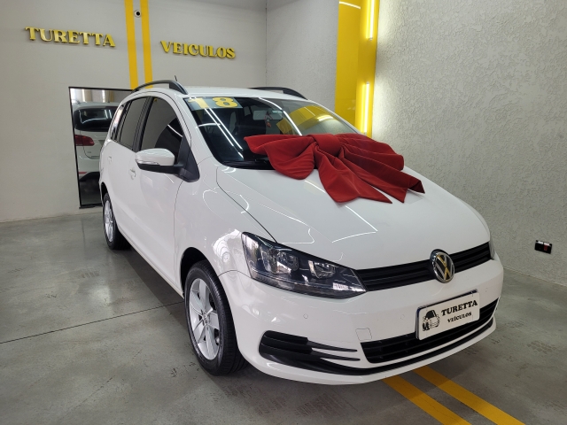 Volkswagen SpaceFox 1.6 MSI Trendline (Flex) - foto 3