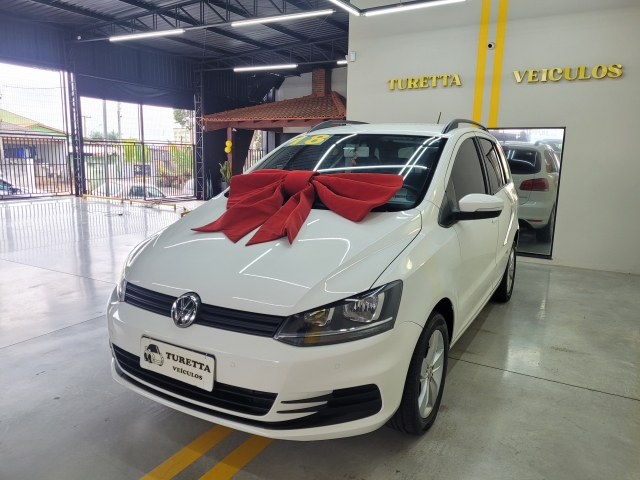 Volkswagen SpaceFox 1.6 MSI Trendline (Flex) - foto 4