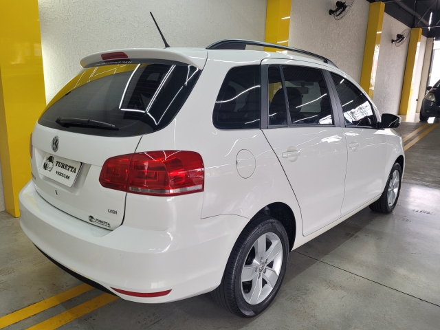 Volkswagen SpaceFox 1.6 MSI Trendline (Flex) - foto 5
