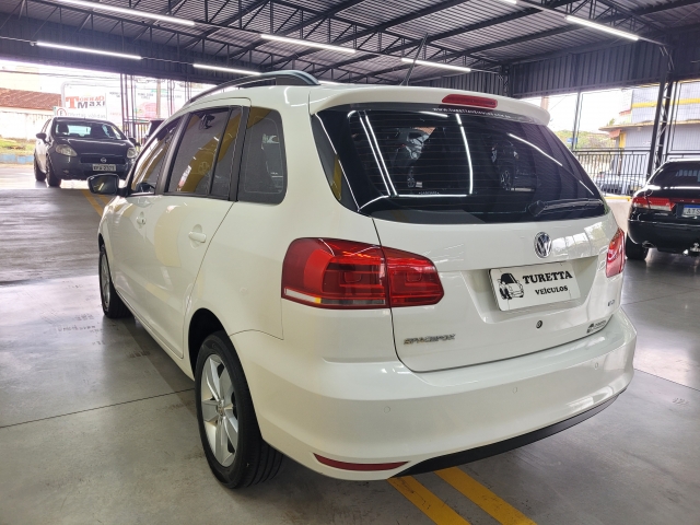 Volkswagen SpaceFox 1.6 MSI Trendline (Flex) - foto 6