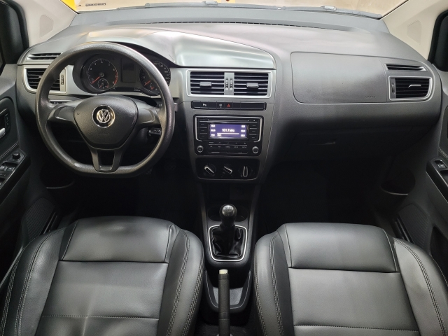 Volkswagen SpaceFox 1.6 MSI Trendline (Flex) - foto 8