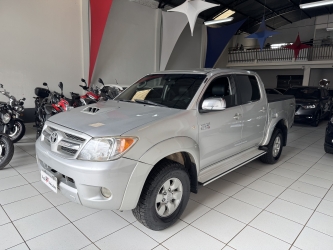 Hilux Cabine Dupla Hilux SRV 4x2 3.0 (cab. dupla)