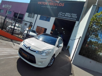 C3 Tendance 1.6 VTI 120 (Flex) (Aut)