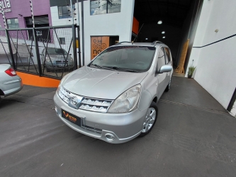 Livina SL 1.8 16V (flex) (aut)