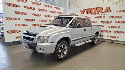 S10 Cabine Dupla Executive 4x2 2.4 (flex) (cab. dupla)