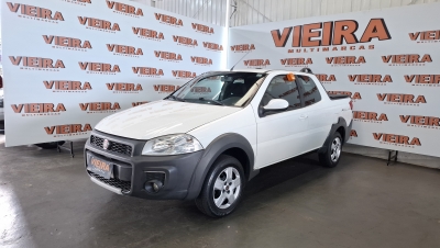 Strada Freedom 1.4 (Flex) (Cabine Dupla)