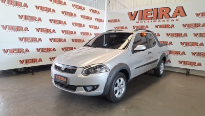 Strada Trekking 1.6 16V (Flex) (Cabine Dupla)