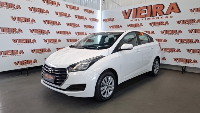 HB20S HB20 1.6 S Comfort Plus (Aut)