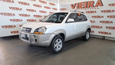 Tucson GLS 2.0 16V (aut)