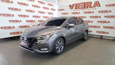Versa 1.6 Advance CVT