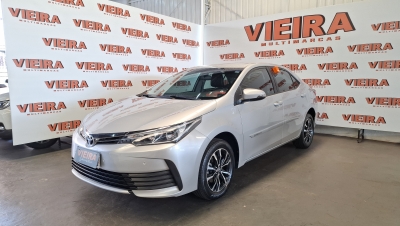 Corolla 1.8 Dual VVT GLi Multi-Drive (Flex)