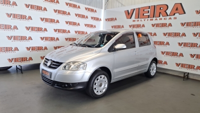 Fox Plus 1.6 8V (flex)