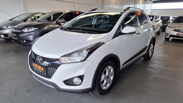 Hyundai HB20X Premium 1.6 (Aut)