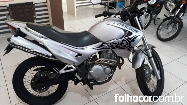 Folhacar - 2001 - Honda NX 4 Falcon Nx 4 Falcon 400 - Cambe