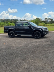 Amarok 3.0 V6 CD Comfortline 4Motion (Aut)