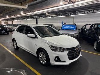 Onix 1.0 Turbo LTZ (Aut)