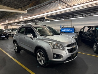 Tracker LTZ 1.8 16v (Flex) (Aut)