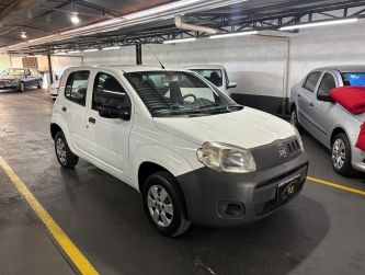 Uno Vivace 1.0 8V (Flex) 4p