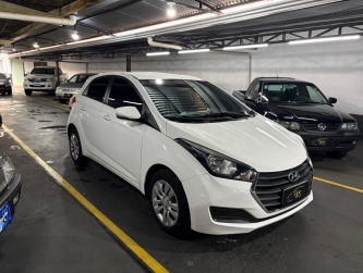 HB20 1.0 Comfort Style