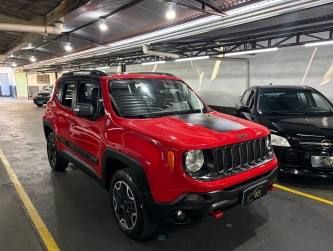 Renegade Trailhawk 2.0 TD 4WD (Aut)