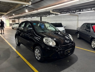 March 1.0 16V S (Flex)