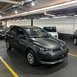Voyage 1.6 (G6) Flex Trendline