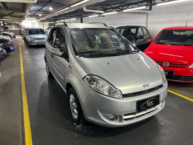 Chery Face 1.3 16V (flex)