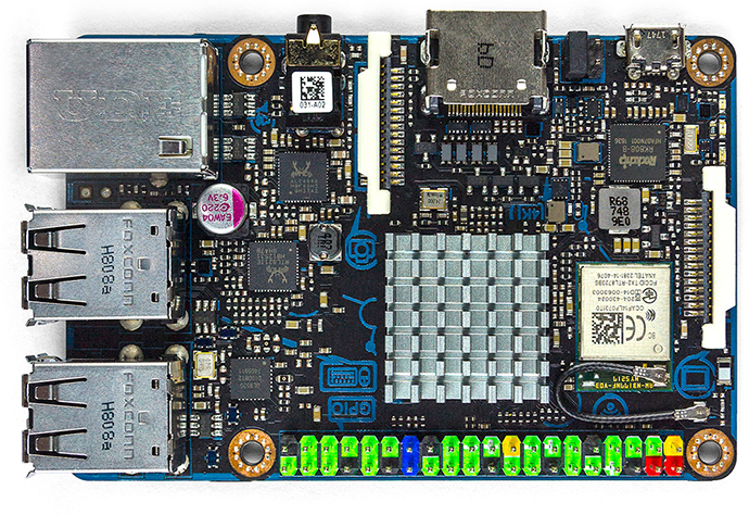 Asus Tinker Board S