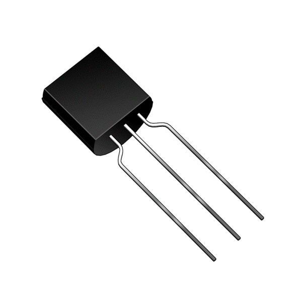 Transistor BC337 (pacote com 4 unidades) Itens Eletrônicos RoboCore