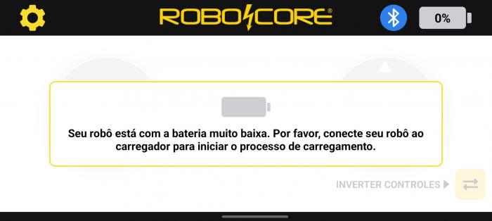 robo-descarregado