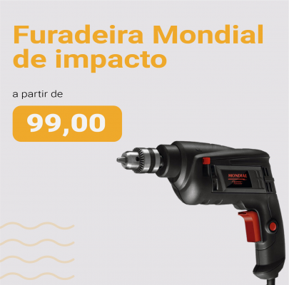 Banner Destaque Maior Furradeira